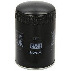 MANN фильтр масляный TOYOTA Hi-Ace, Hi-Lux 2.2-2.4 -95, Landcruiser 2.4D-3.4 -97